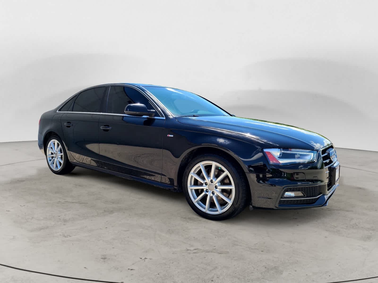Thumbnail: 2016 Audi A4 - 3