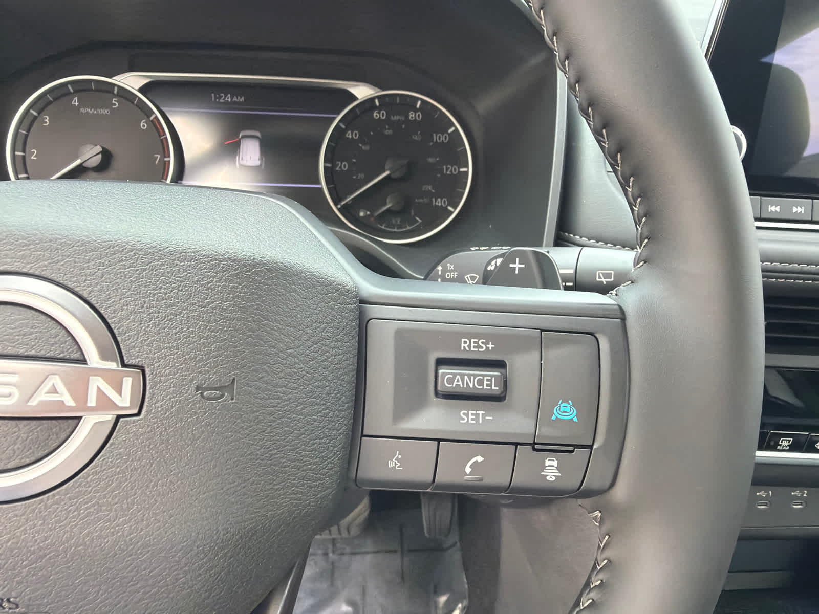 Thumbnail: 2026 Nissan Rogue - 22