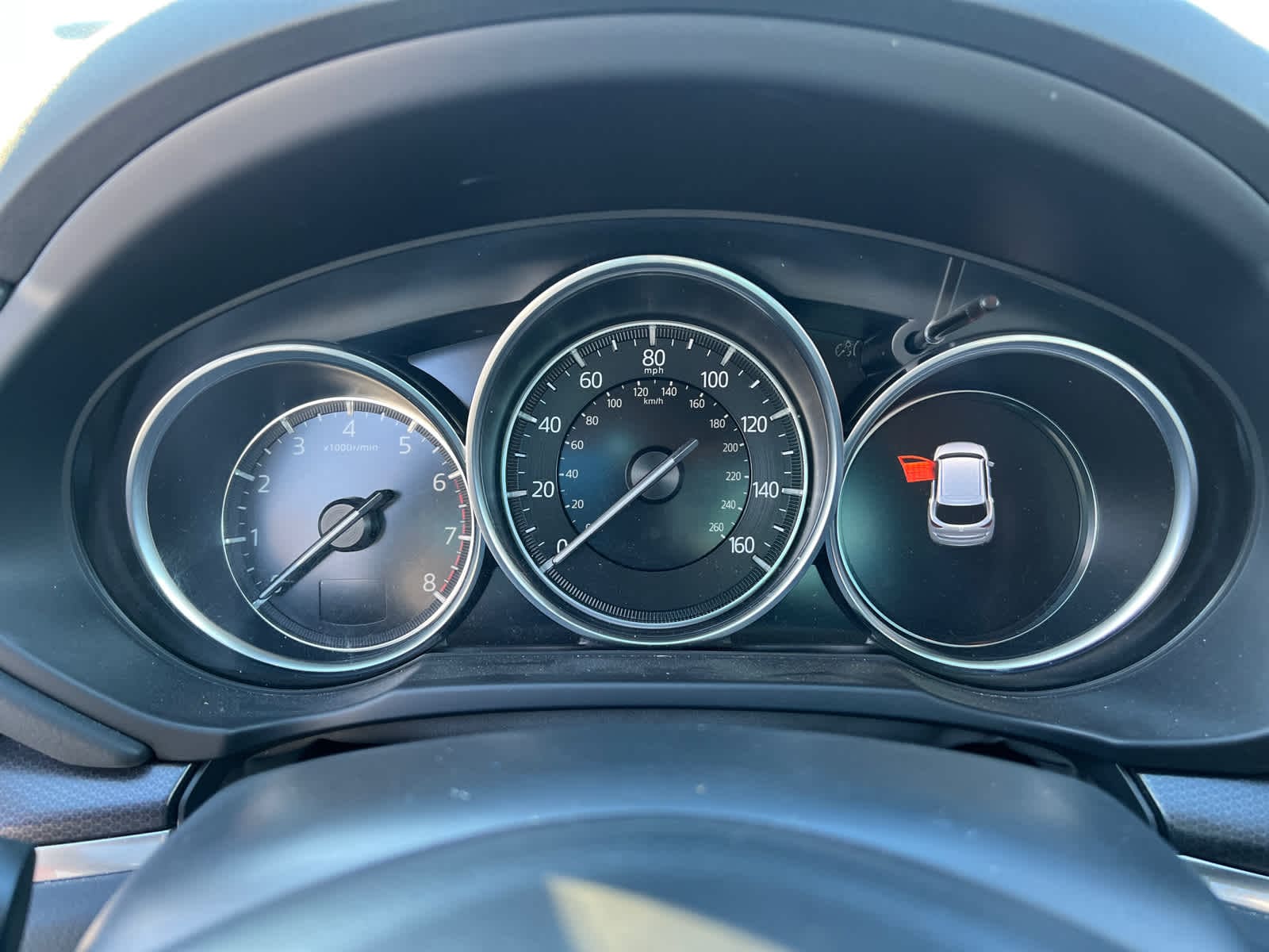 Thumbnail: 2021 Mazda CX-5 - 23