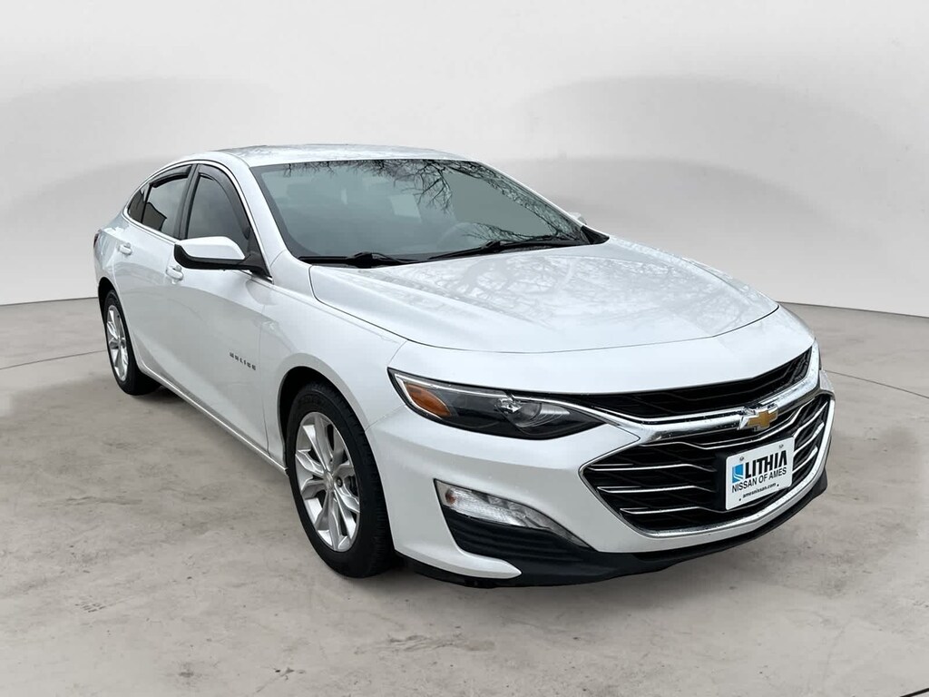 Used 2019 Chevrolet Malibu LT Sedan