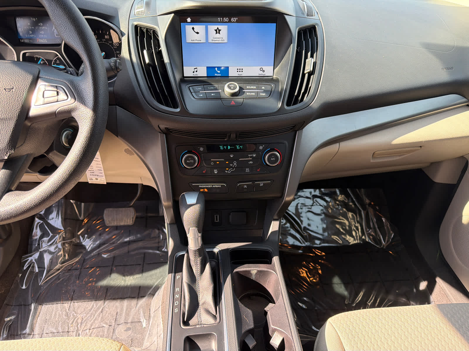 Thumbnail: 2017 Ford Escape - 26