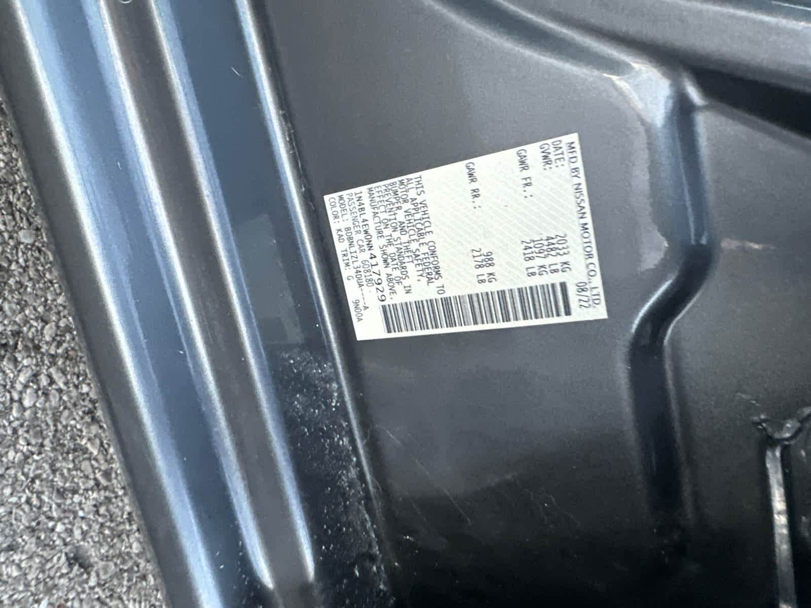 Thumbnail: 2022 Nissan Altima - 15