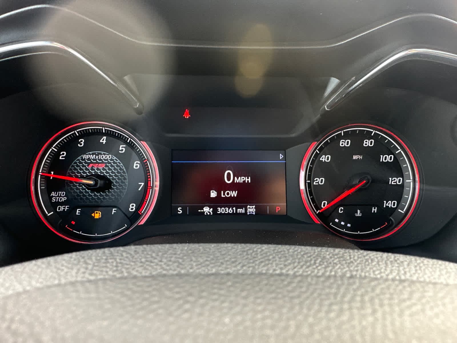 Thumbnail: 2023 Chevrolet TrailBlazer - 23