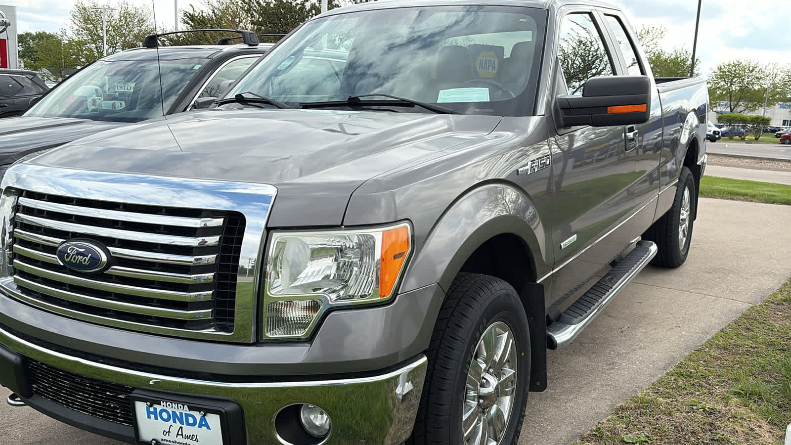 2011 Ford F-150 XLT -
                  Ames, IA