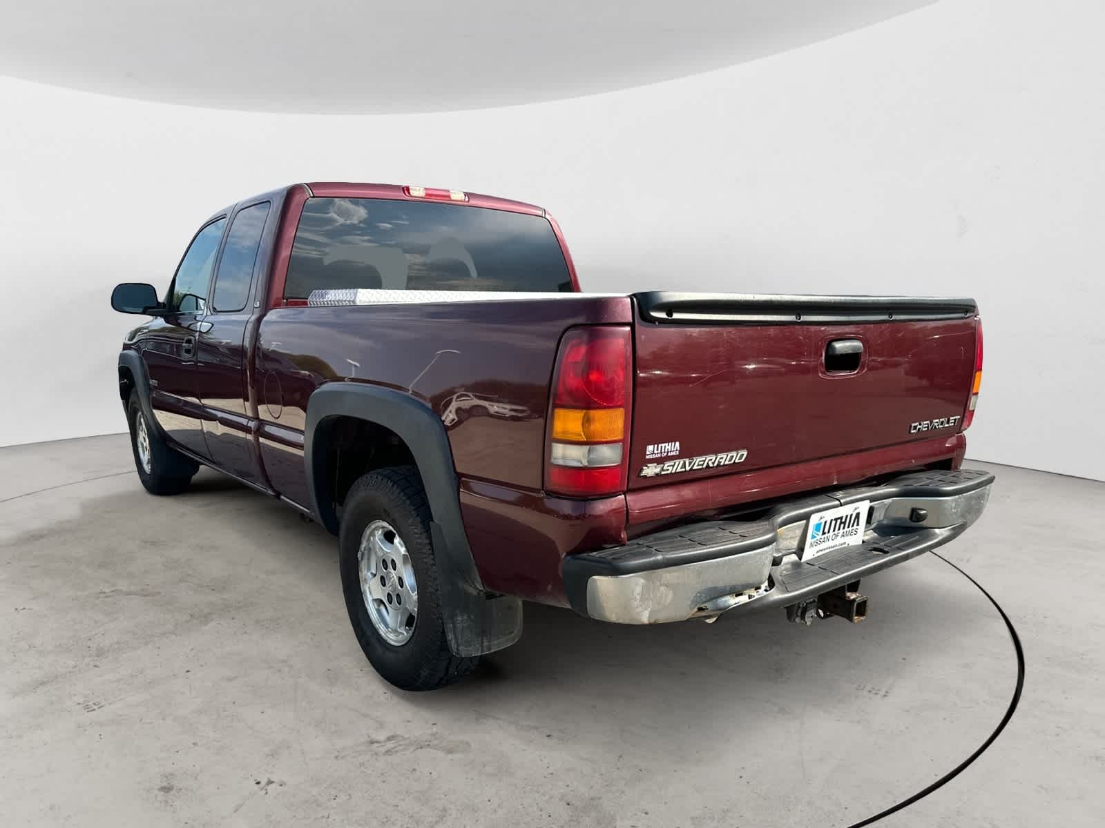 Thumbnail: 2002 Chevrolet Silverado 1500 - 2