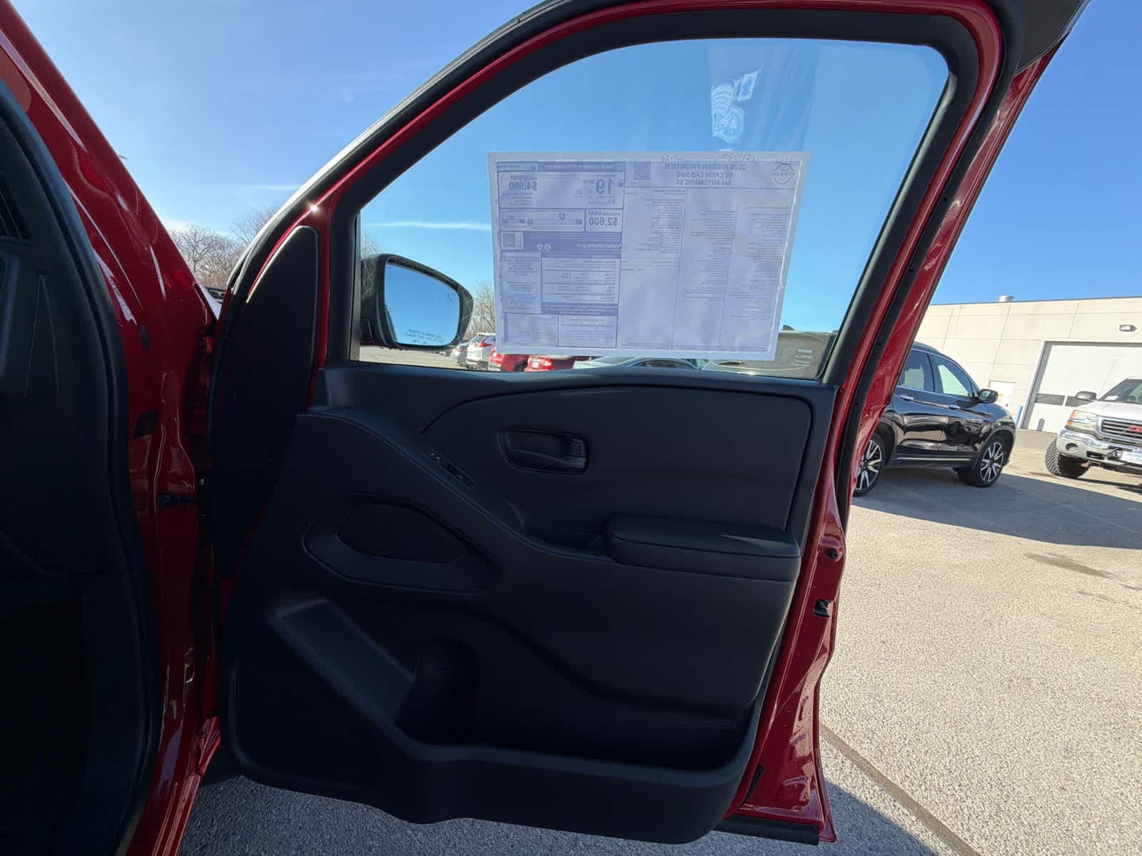 Thumbnail: 2026 Nissan Frontier - 7