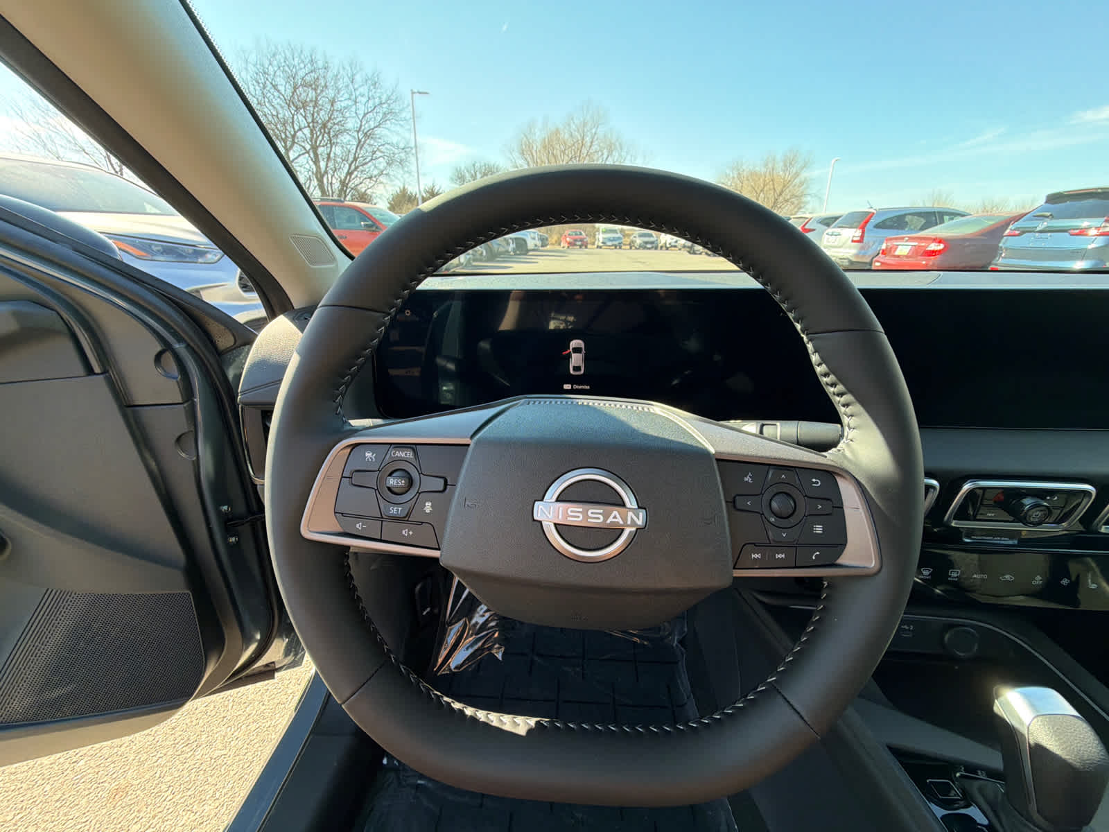 Thumbnail: 2026 Nissan Sentra - 20