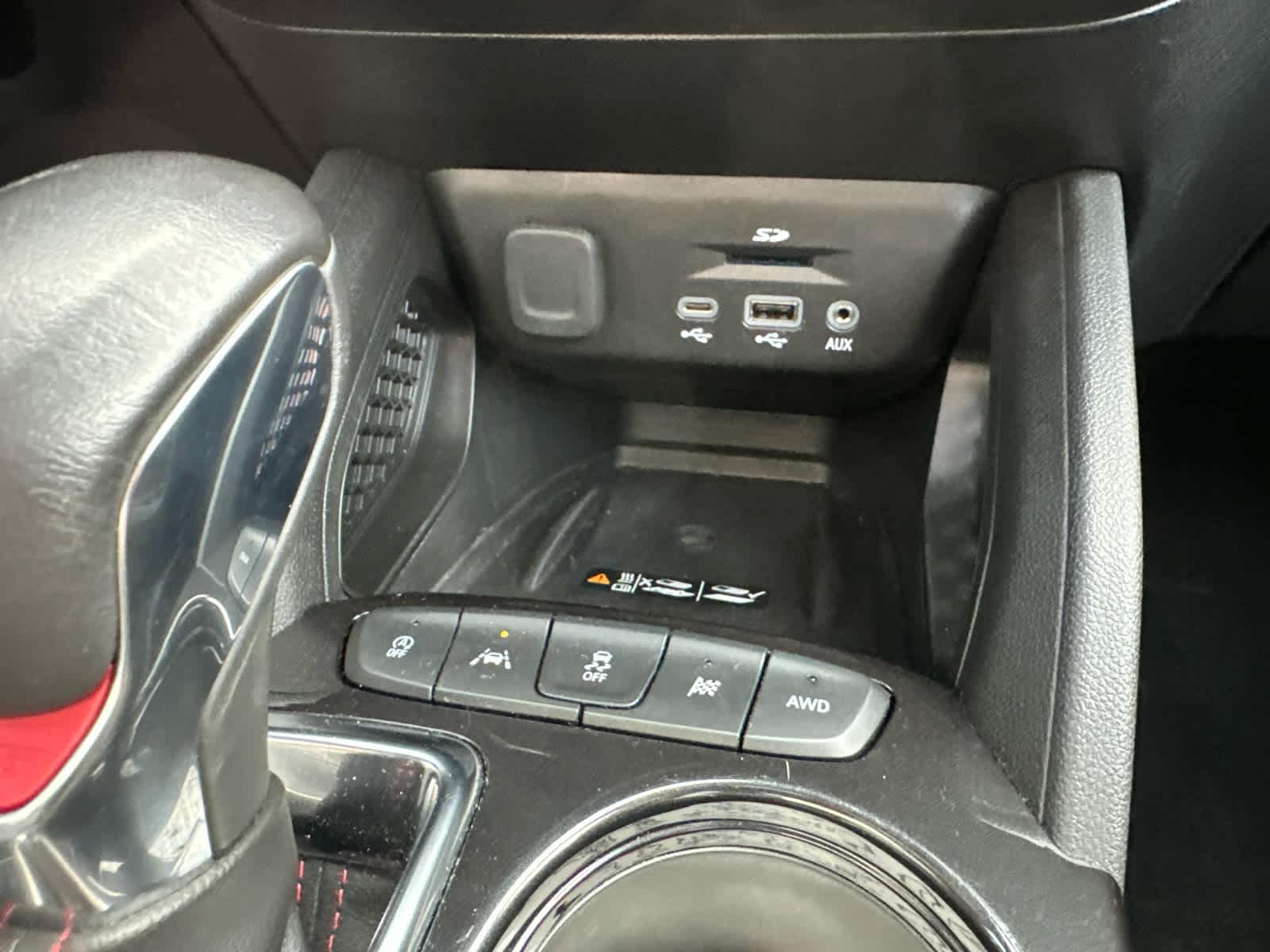 Thumbnail: 2023 Chevrolet TrailBlazer - 28