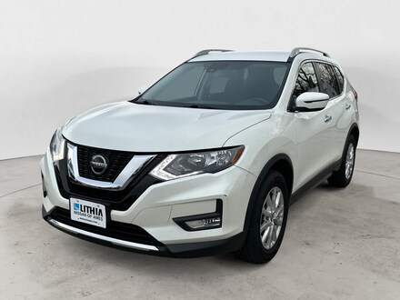 2019 Nissan Rogue SV SUV