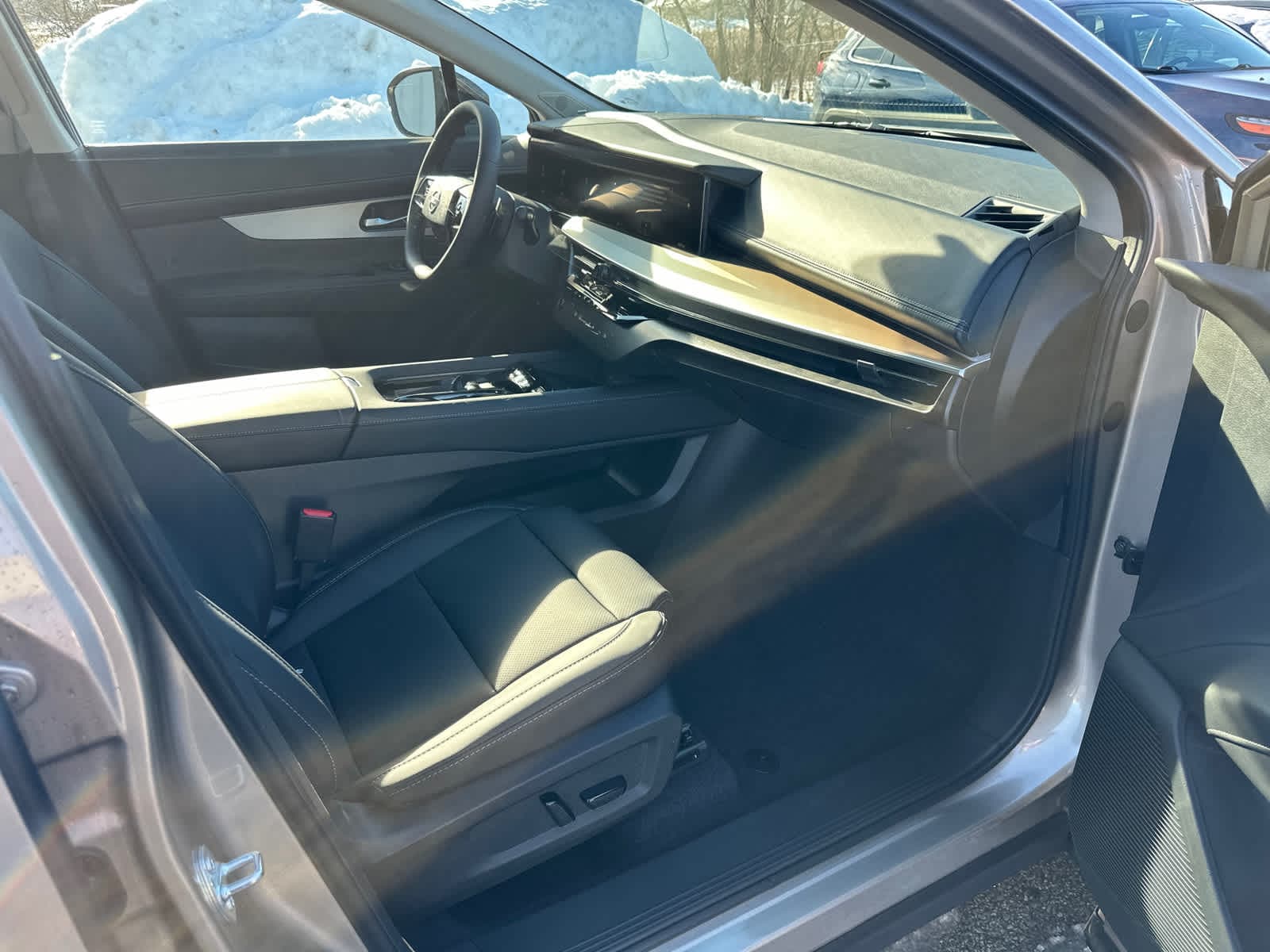 Thumbnail: 2026 Nissan Murano - 7