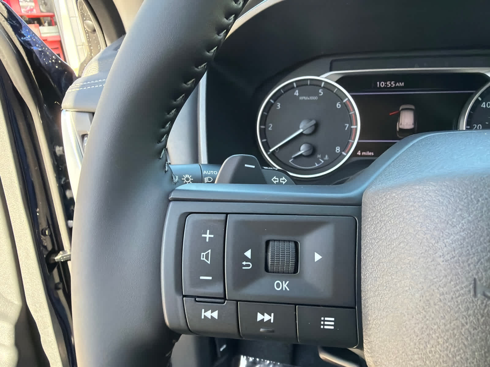 Thumbnail: 2026 Nissan Rogue - 20