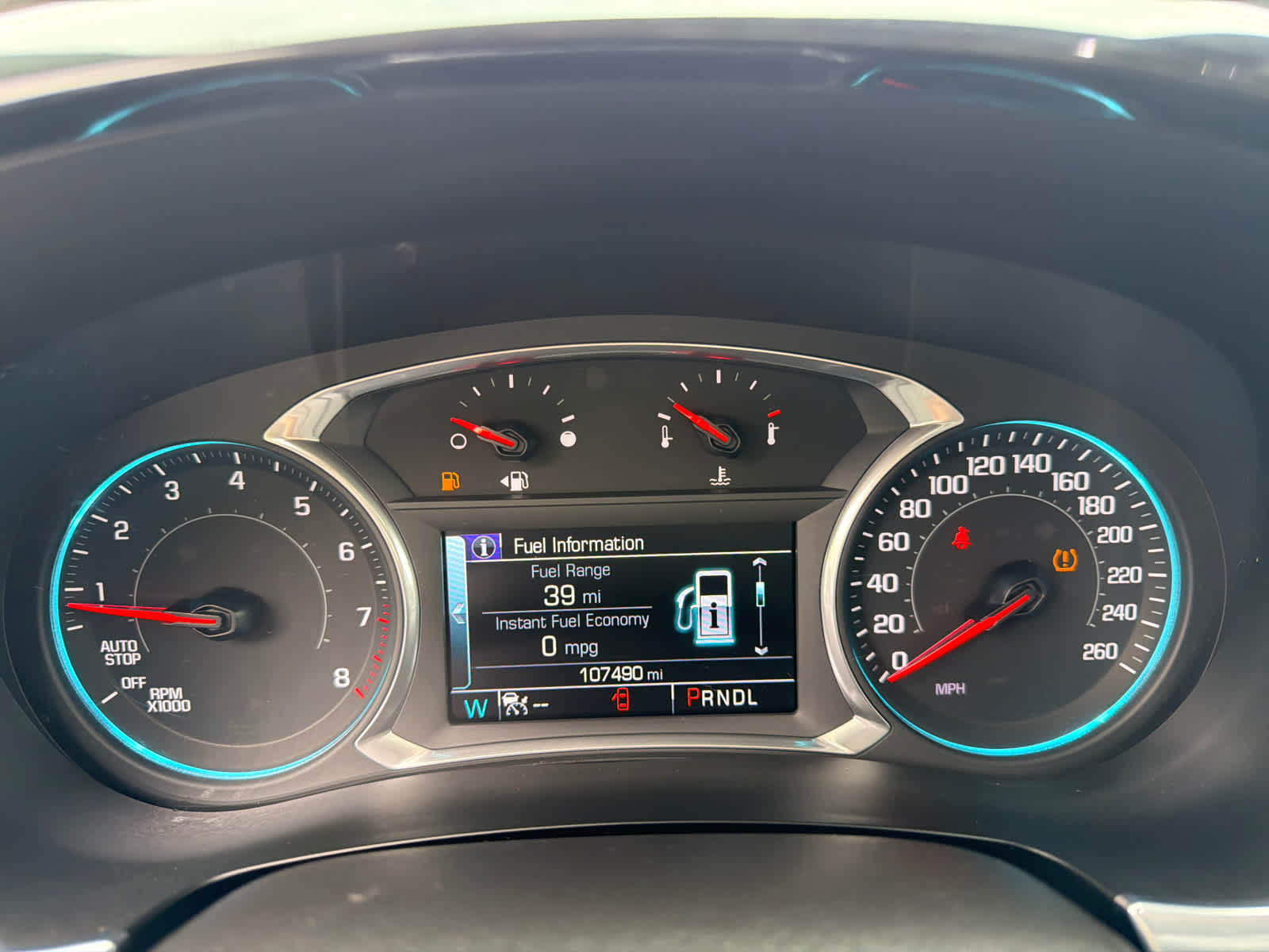 Thumbnail: 2019 Chevrolet Traverse - 27