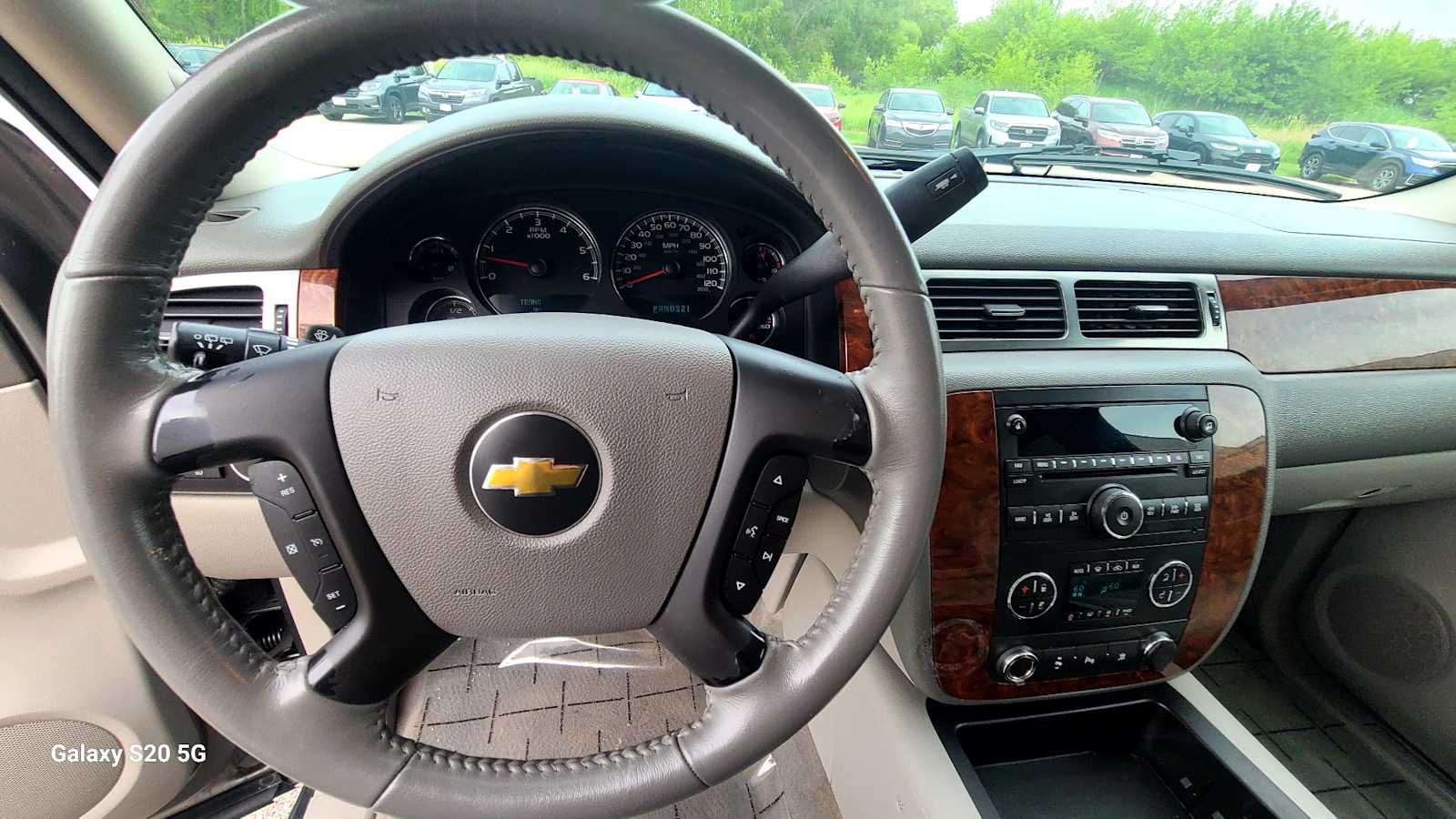Thumbnail: 2007 Chevrolet Tahoe - 11