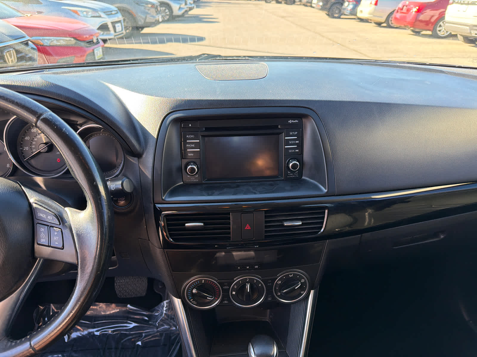 Thumbnail: 2015 Mazda CX-5 - 25