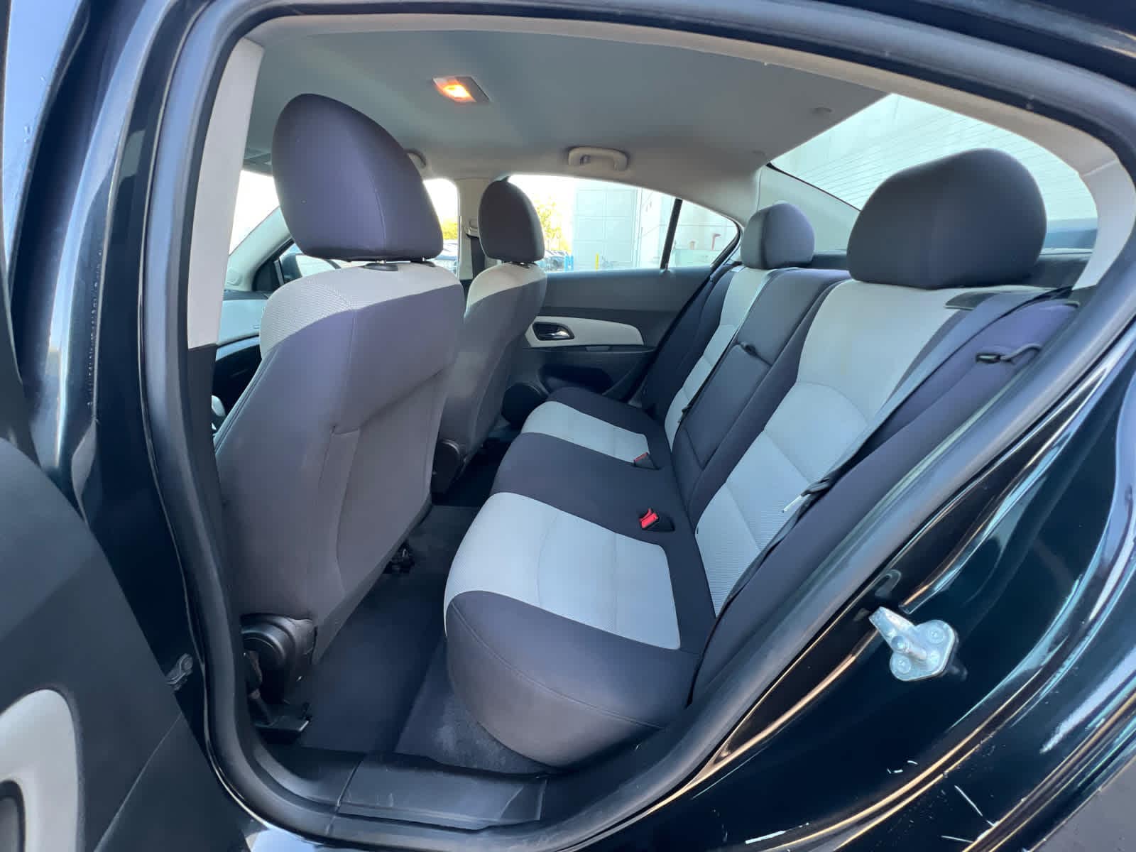 Thumbnail: 2013 Chevrolet Cruze - 12