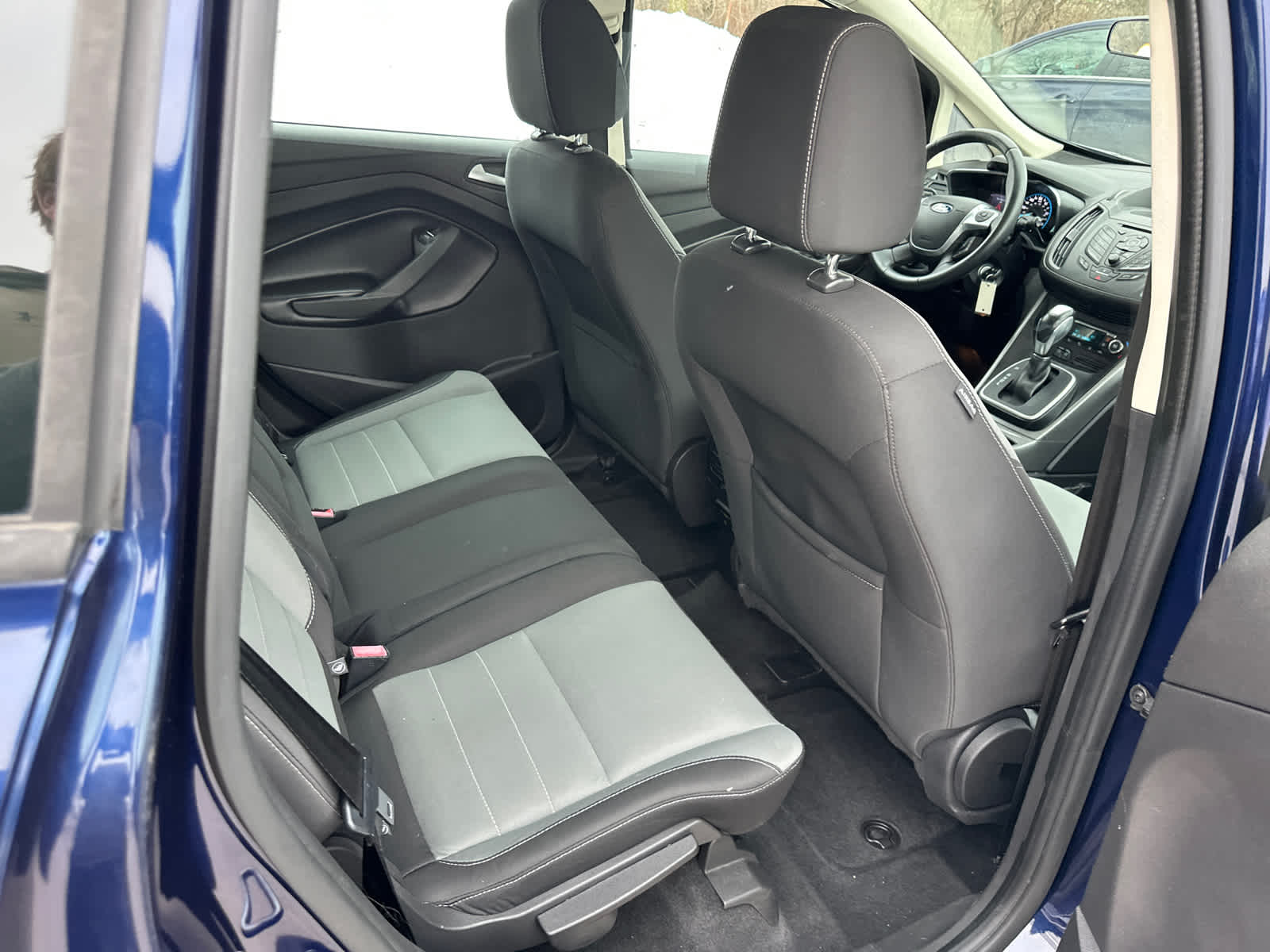 Thumbnail: 2016 Ford C-Max - 8