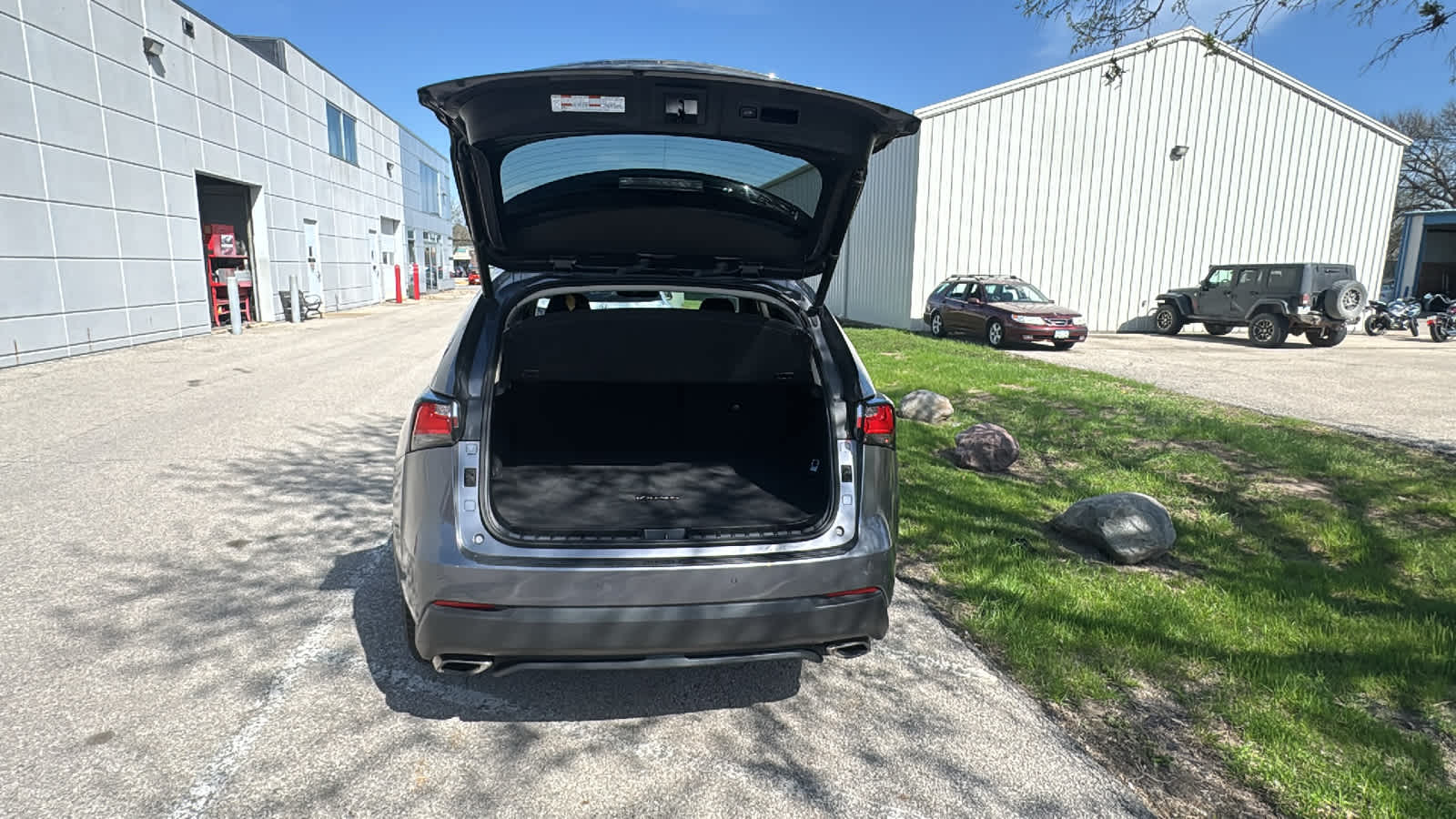 Thumbnail: 2017 Lexus NX - 11