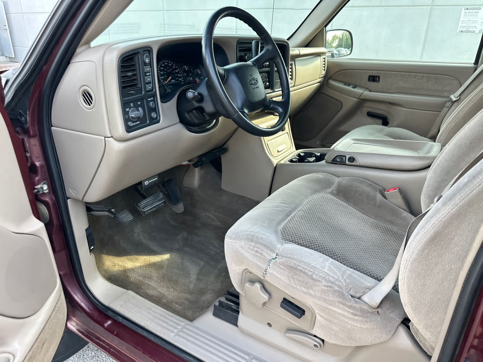 Thumbnail: 2002 Chevrolet Silverado 1500 - 11