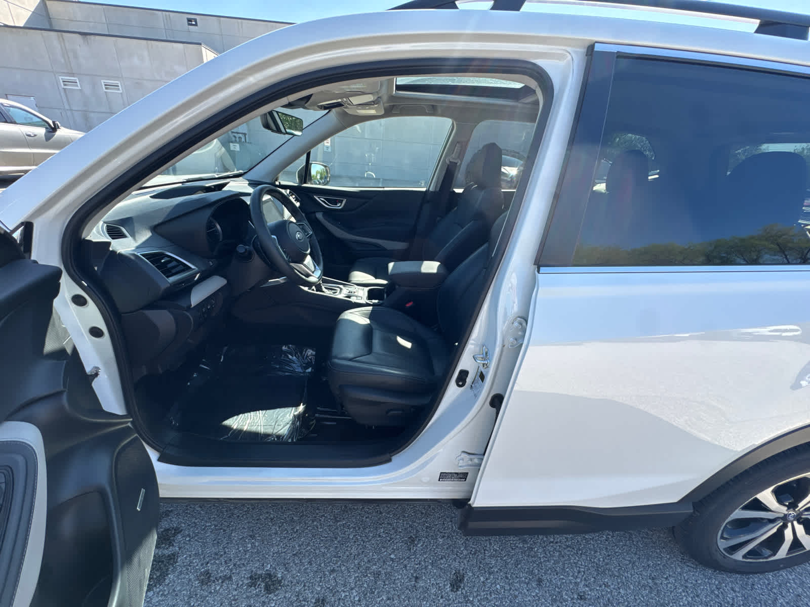 Thumbnail: 2024 Subaru Forester - 18