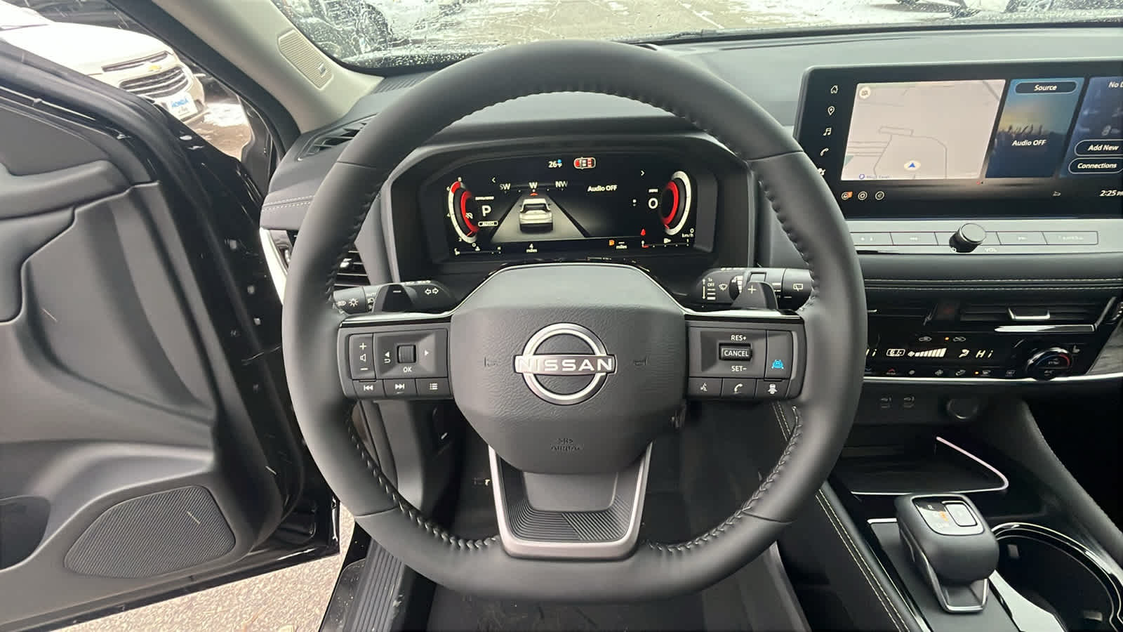 Thumbnail: 2026 Nissan Rogue - 16