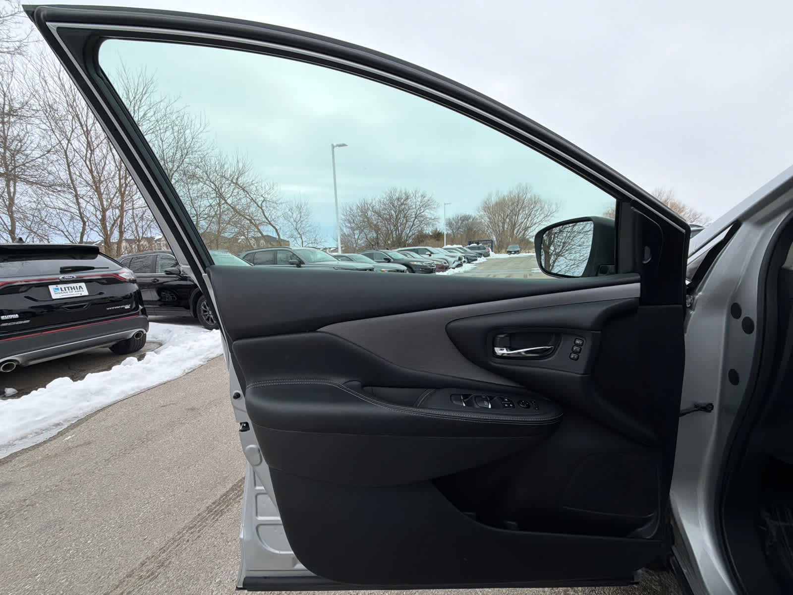 Thumbnail: 2020 Nissan Murano - 16