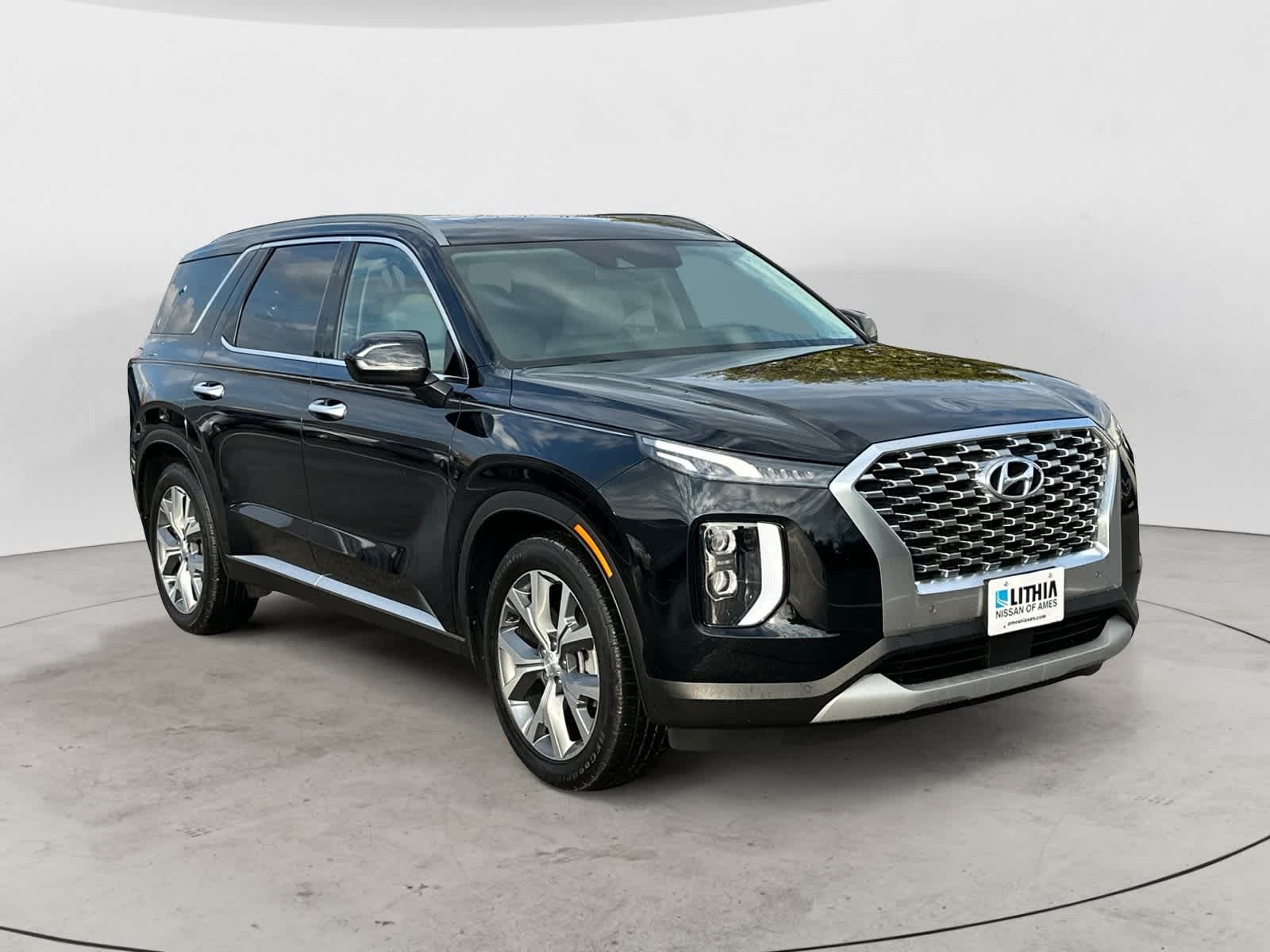 2020 Hyundai Palisade SEL photo 2