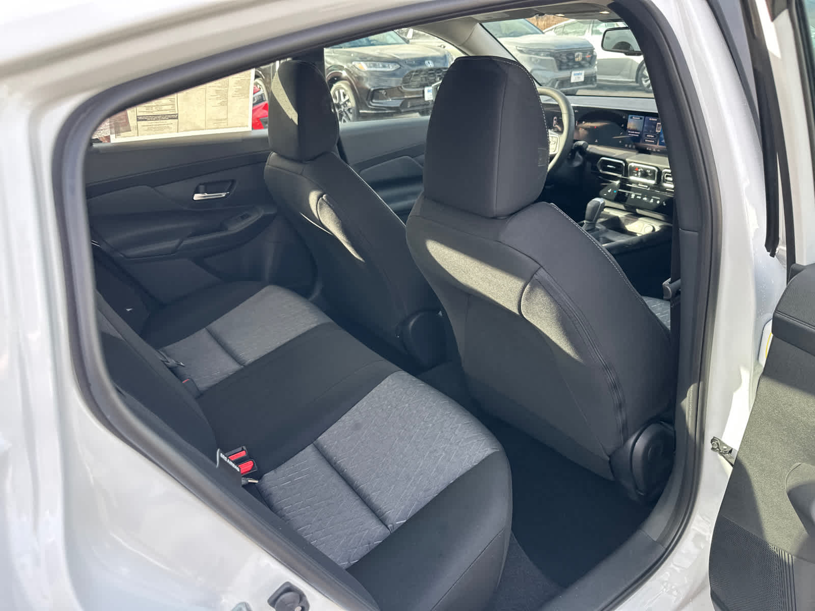 Thumbnail: 2026 Nissan Sentra - 8