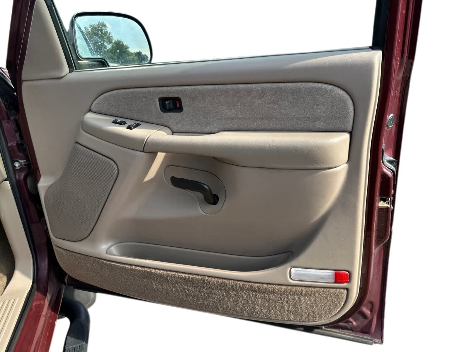 Thumbnail: 2002 Chevrolet Silverado 1500 - 6