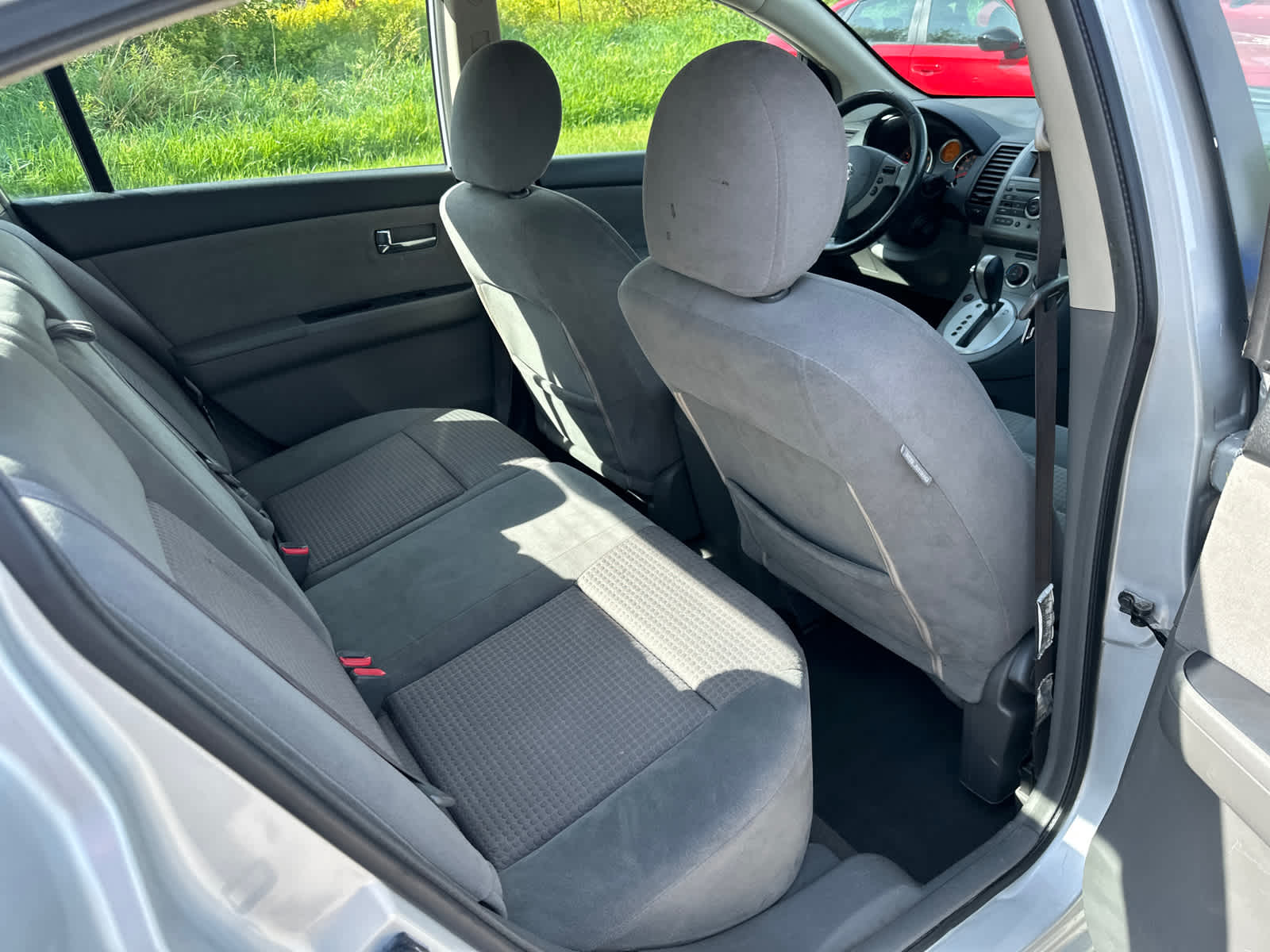Thumbnail: 2008 Nissan Sentra - 9