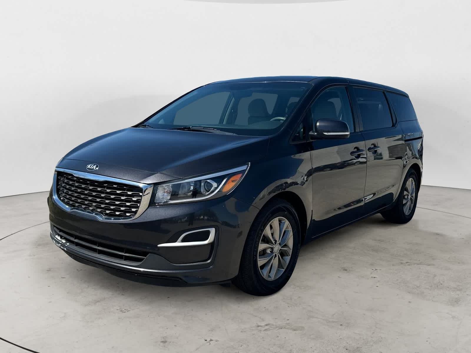 2021 Kia Sedona LX -
                  Ames, IA
