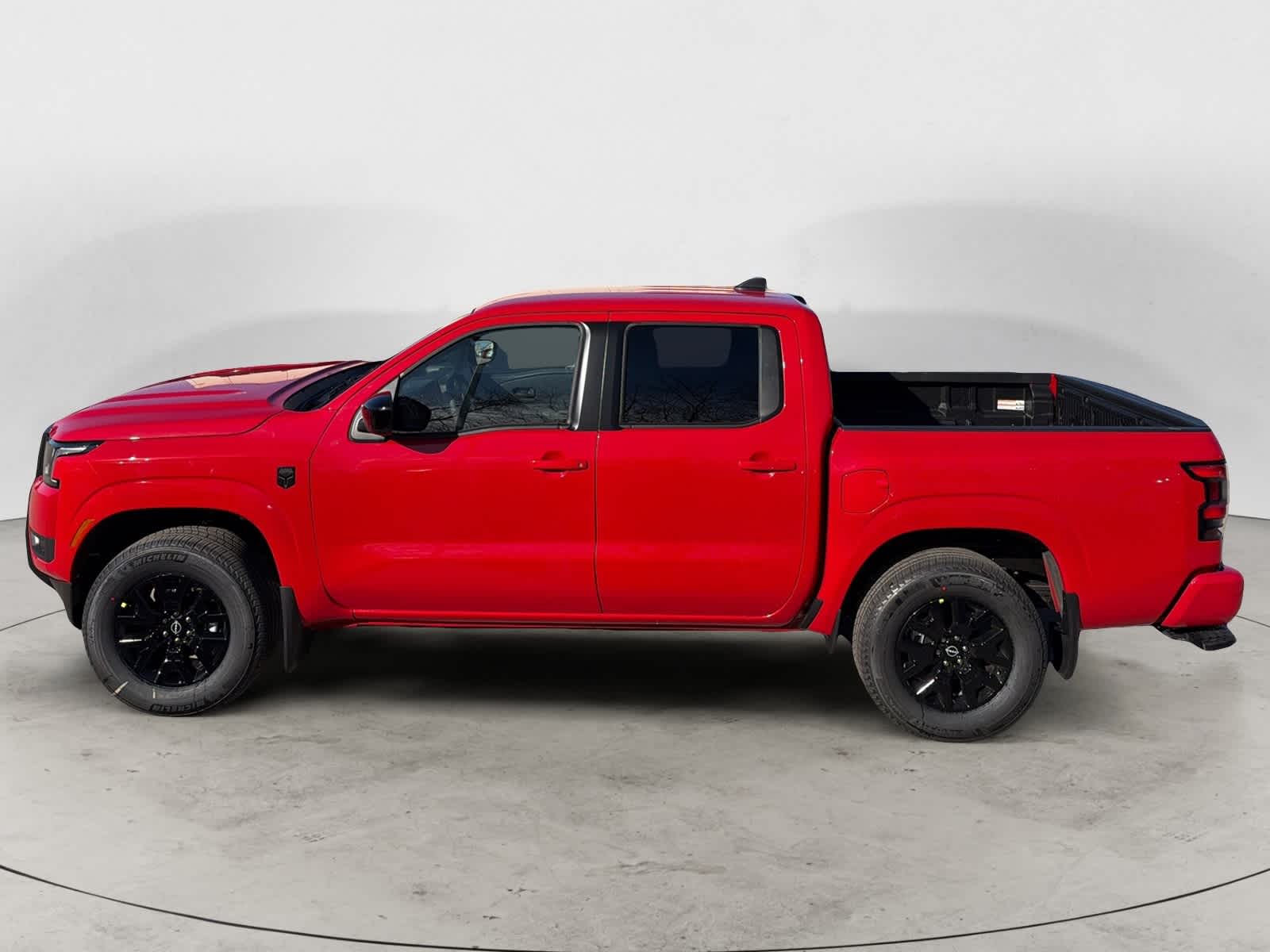 Thumbnail: 2026 Nissan Frontier - 2