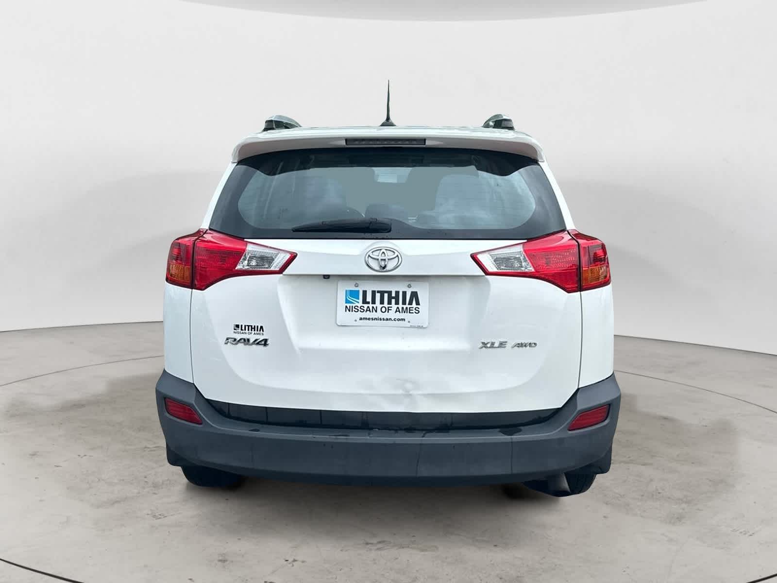 Thumbnail: 2014 Toyota RAV4 - 5