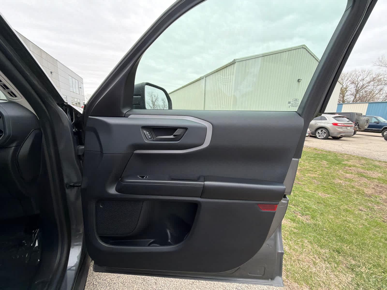 Thumbnail: 2024 Ford Bronco Sport - 7