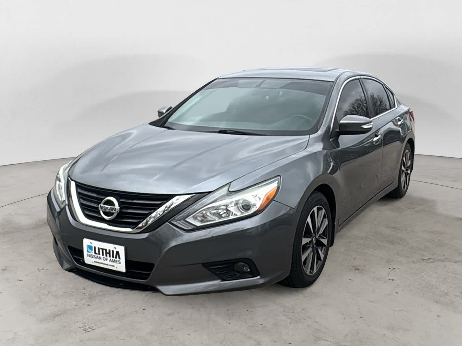 2016 Nissan Altima SV