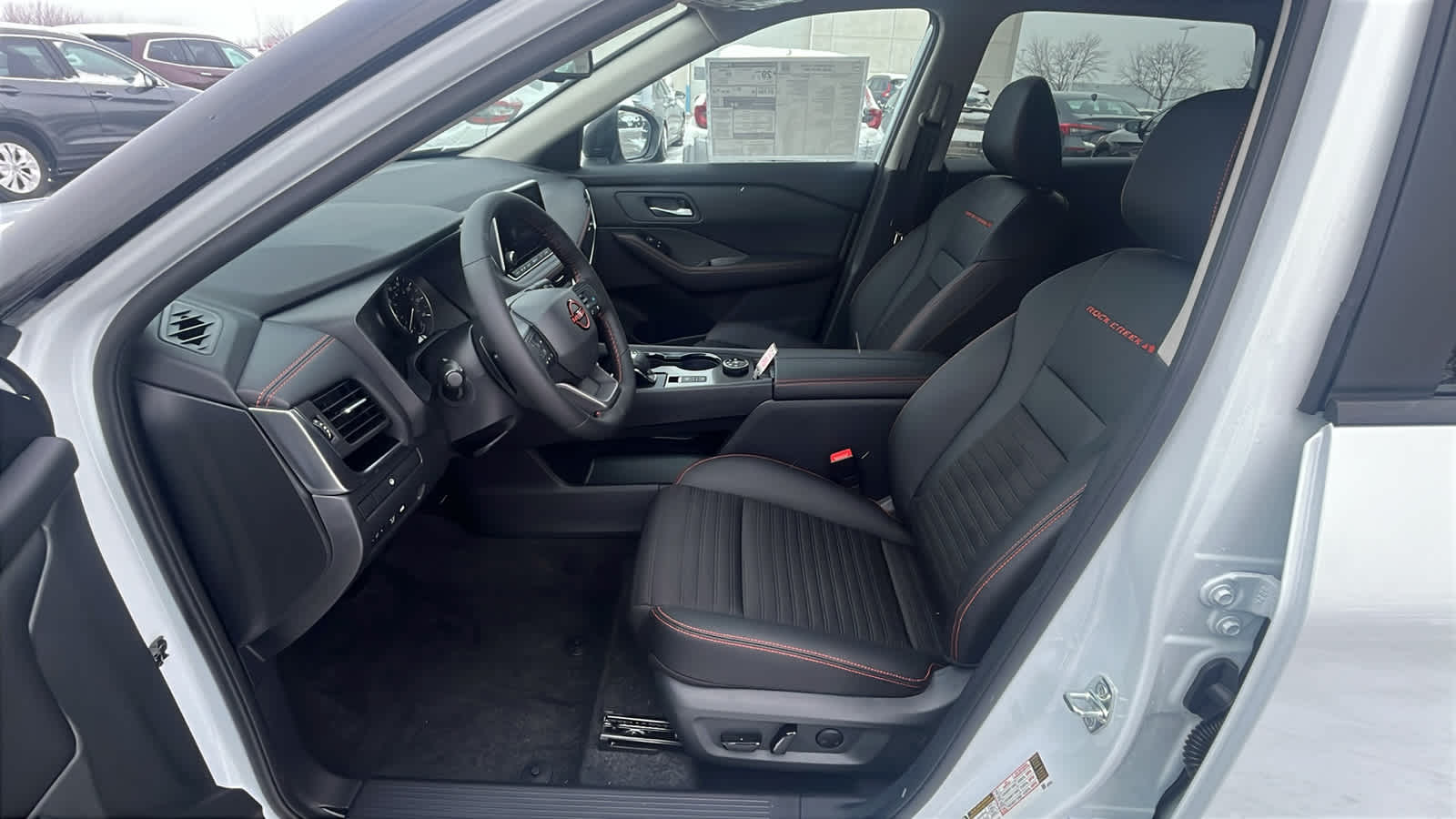 Thumbnail: 2026 Nissan Rogue - 15