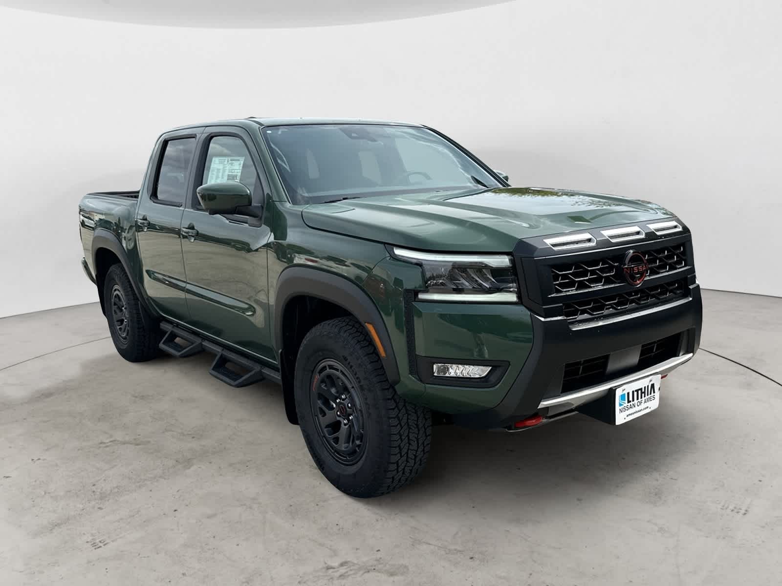 Thumbnail: 2026 Nissan Frontier - 4