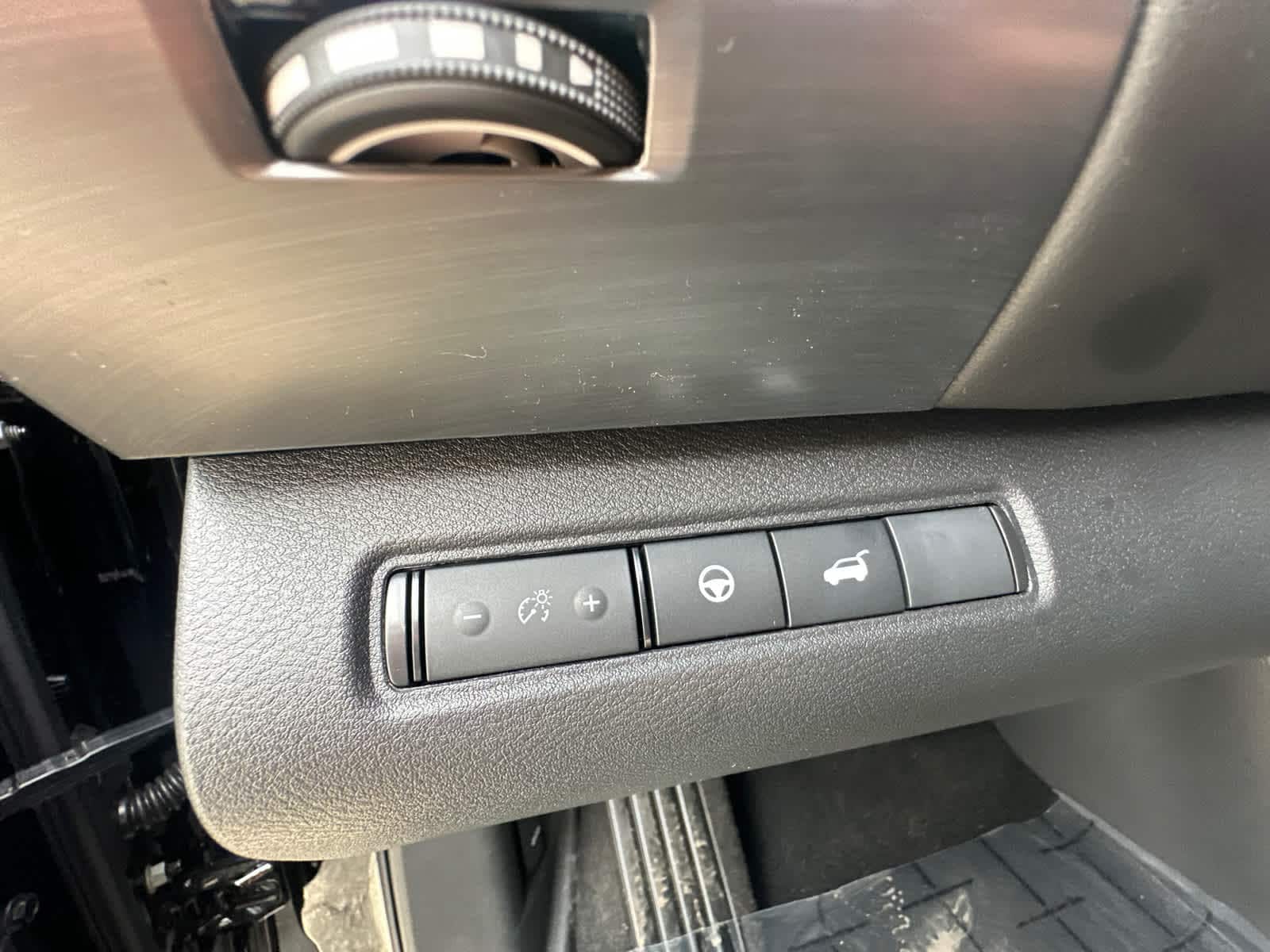 2025 Nissan Pathfinder Rock Creek 14