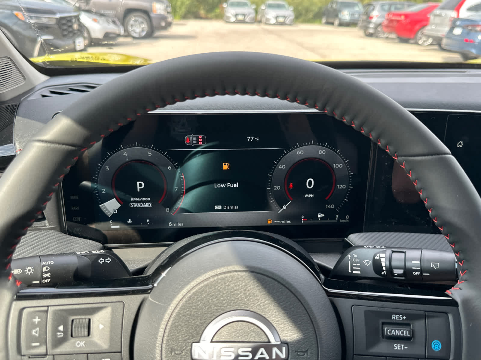 Thumbnail: 2026 Nissan Kicks - 19