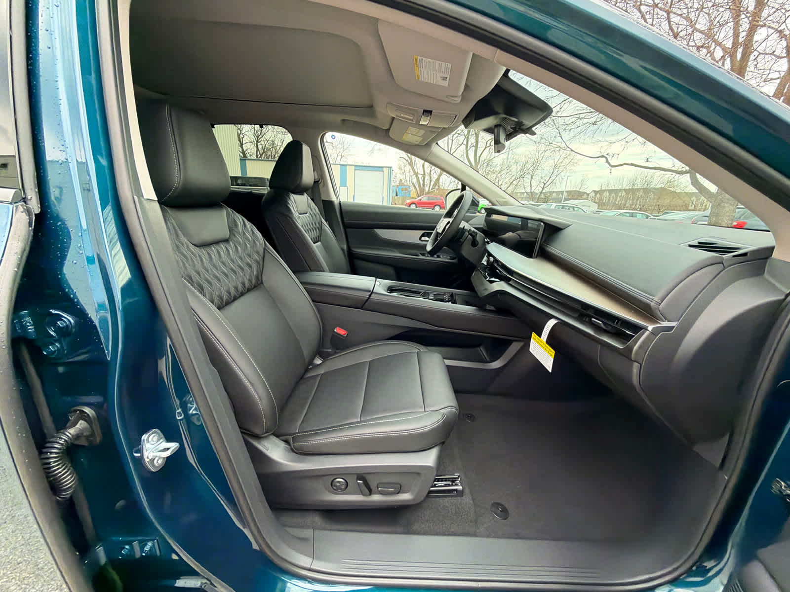 Thumbnail: 2026 Nissan Murano - 8