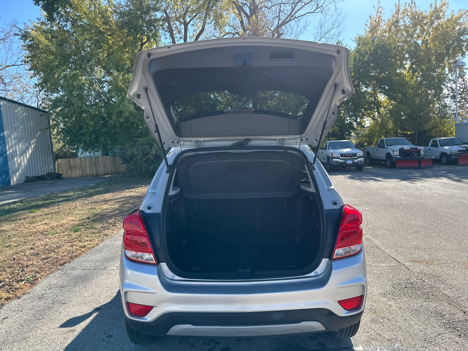 Thumbnail: 2019 Chevrolet Trax - 9