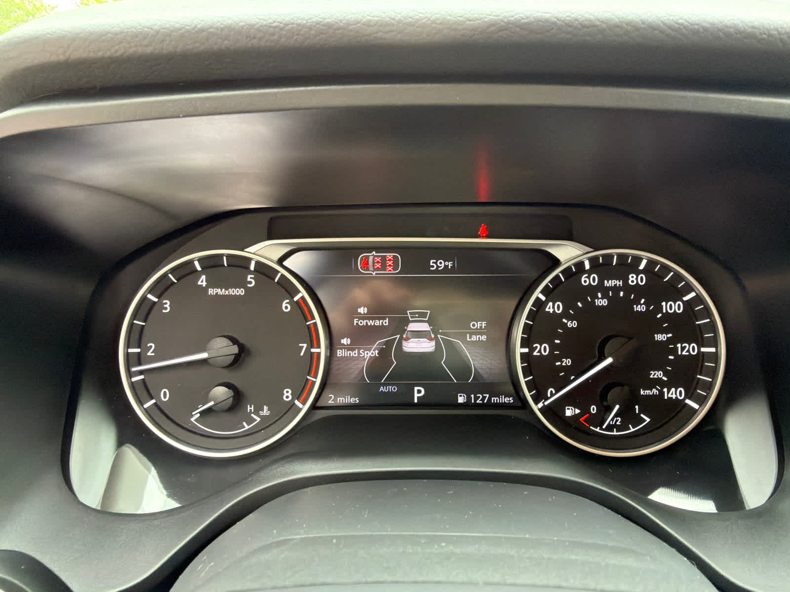 Thumbnail: 2026 Nissan Rogue - 24
