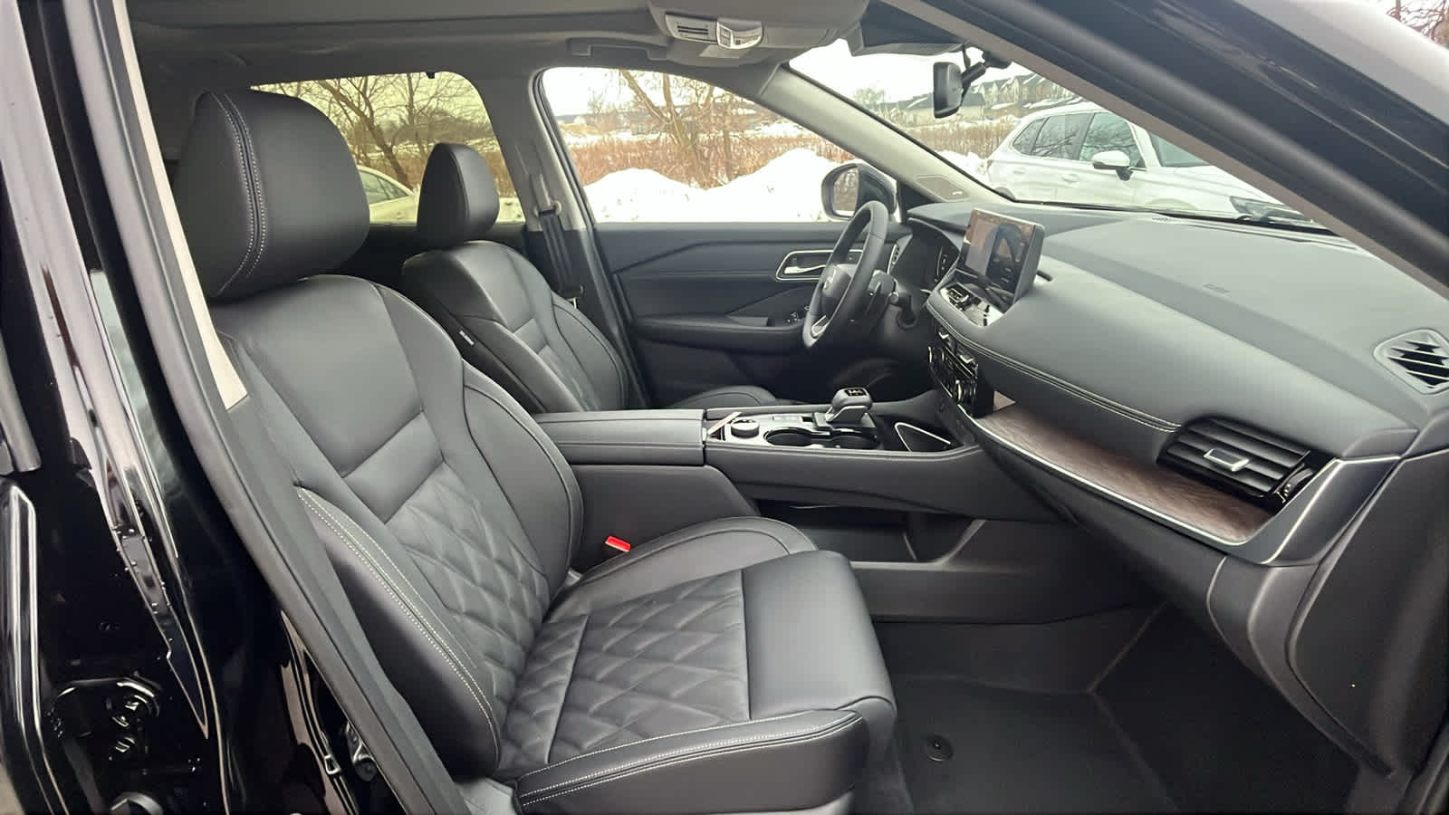 Thumbnail: 2026 Nissan Rogue - 9