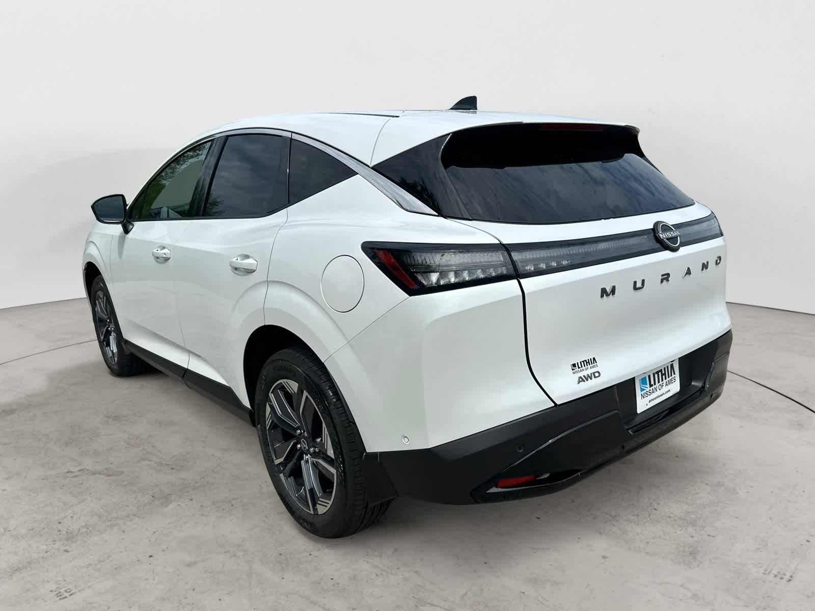 Thumbnail: 2025 Nissan Murano - 2