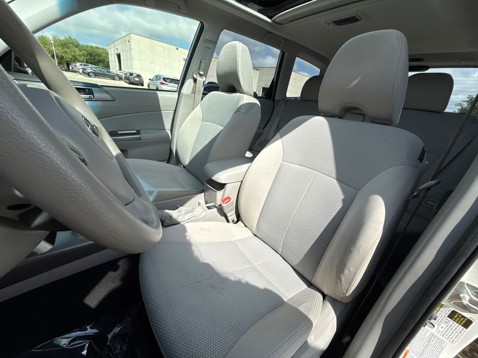 Thumbnail: 2012 Subaru Forester - 25