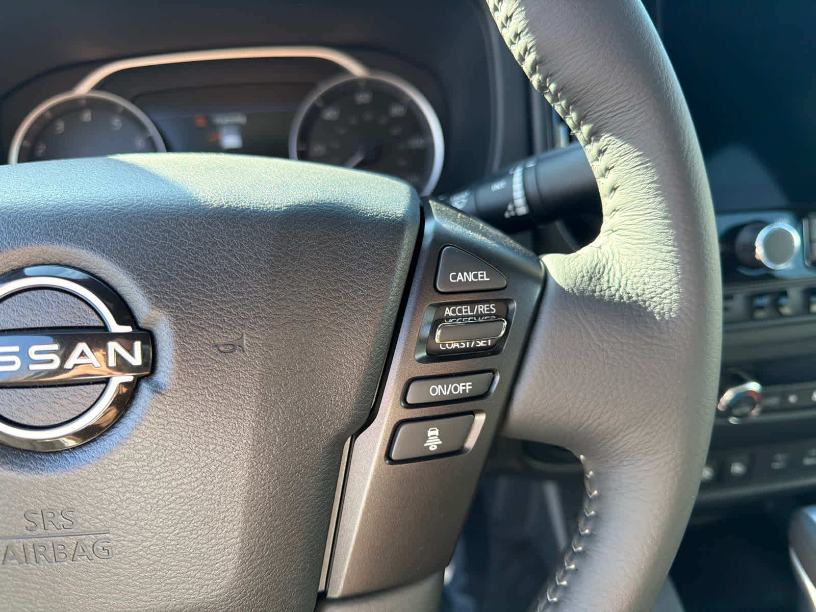 Thumbnail: 2026 Nissan Frontier - 21