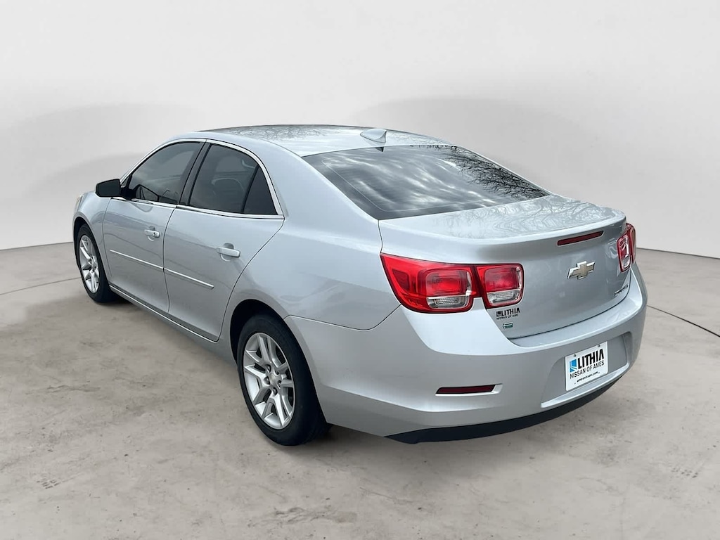 Used 2015 Chevrolet Malibu LT Sedan