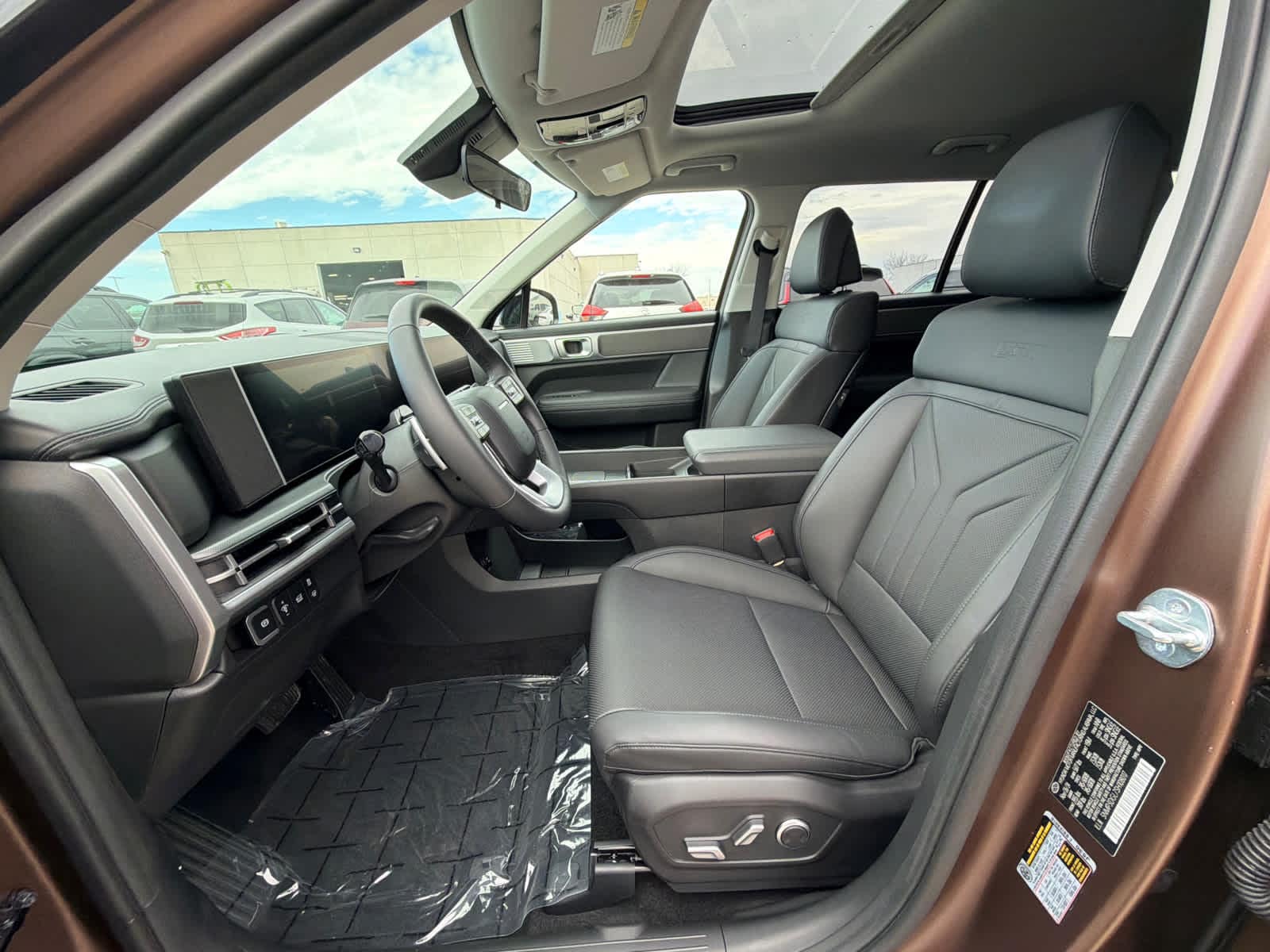 Thumbnail: 2025 Hyundai Santa Fe - 19