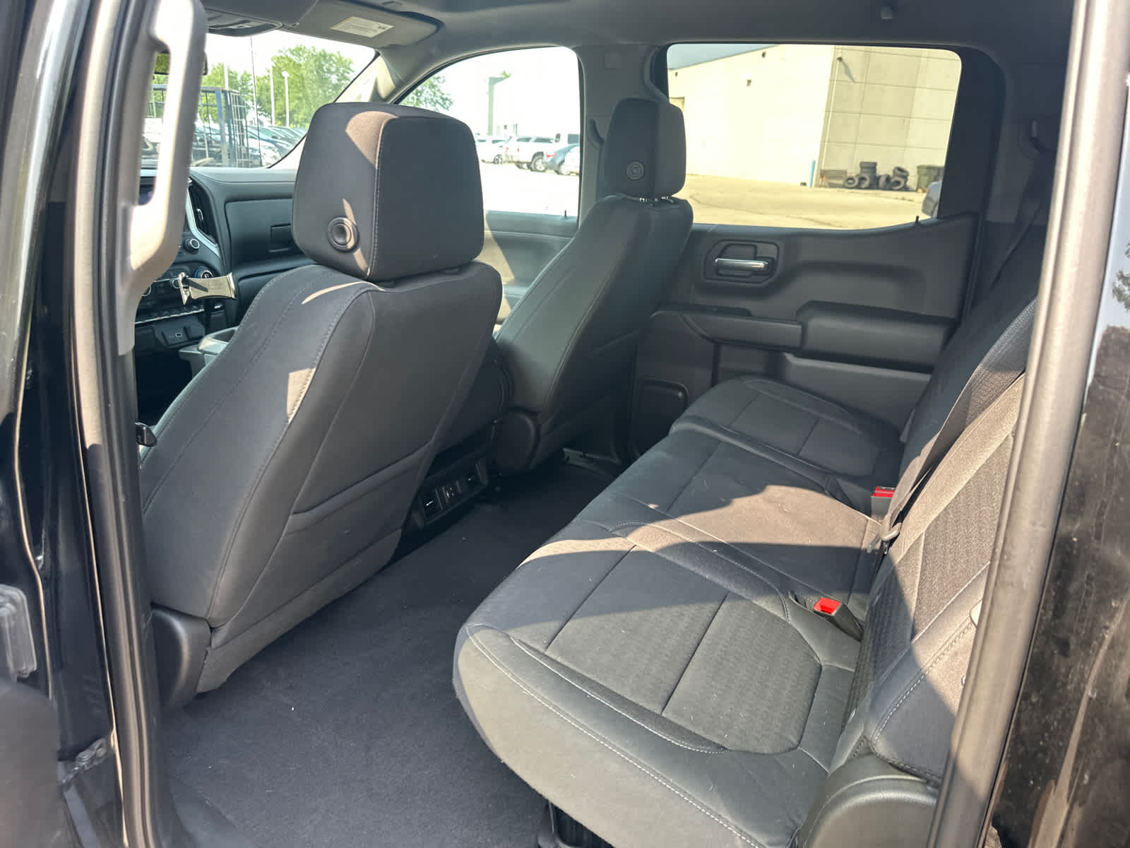 Thumbnail: 2019 Chevrolet Silverado 1500 - 13