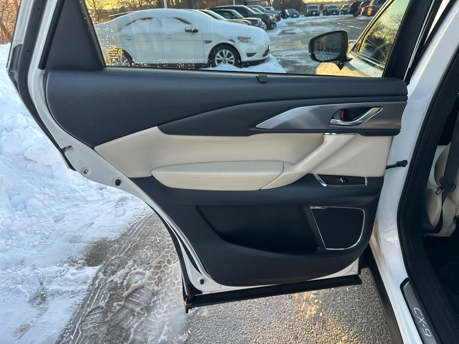 Thumbnail: 2019 Mazda CX-9 - 12