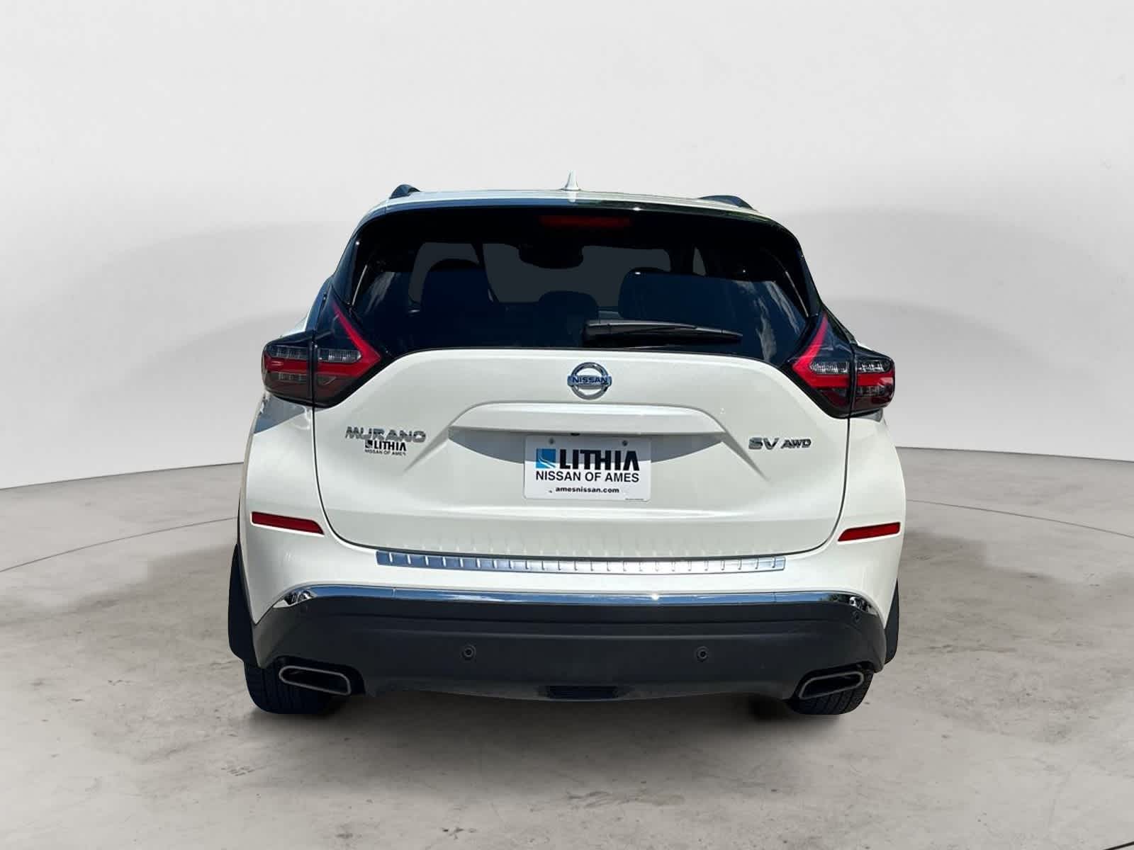 Thumbnail: 2022 Nissan Murano - 5